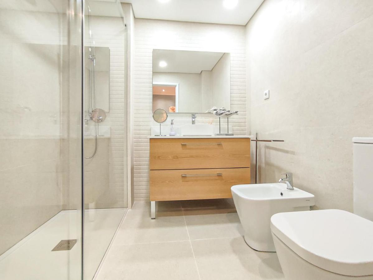 Apartamento Gomes -Free Airco, Wiffi & Swimming Pool- By Bedzy Porches  Zewnętrze zdjęcie